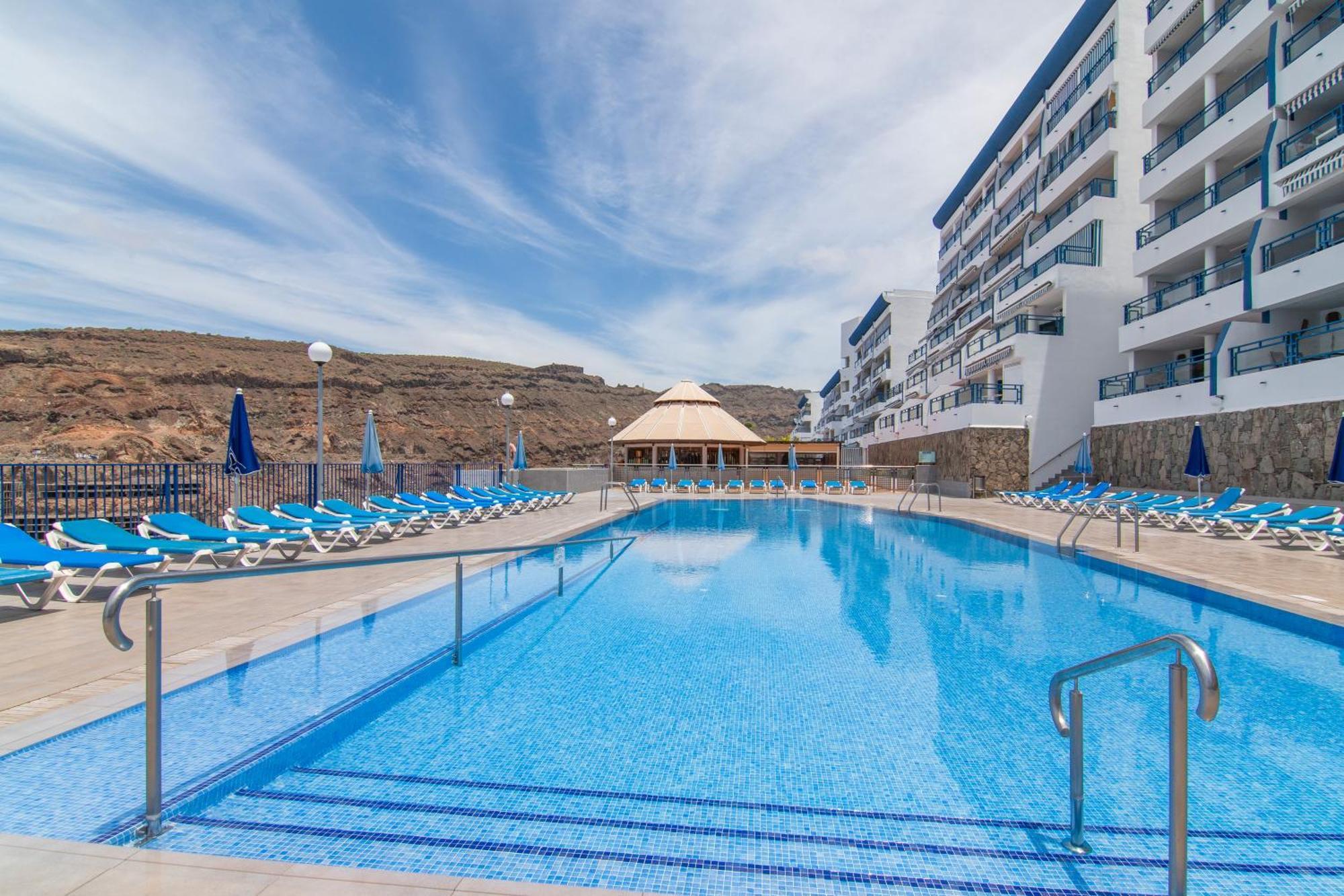 Apartment Taurito Big Terrace Εξωτερικό φωτογραφία