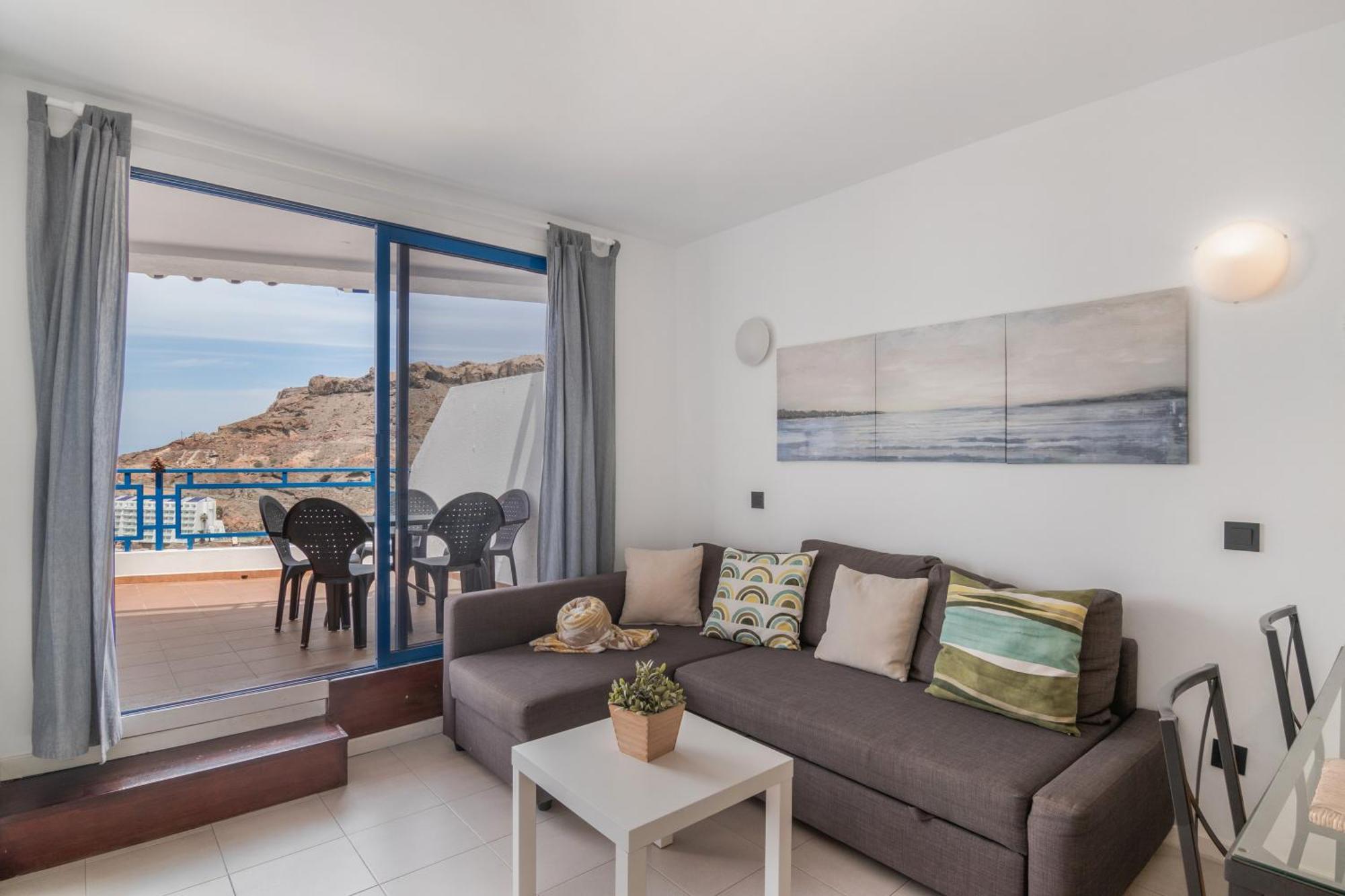 Apartment Taurito Big Terrace Εξωτερικό φωτογραφία