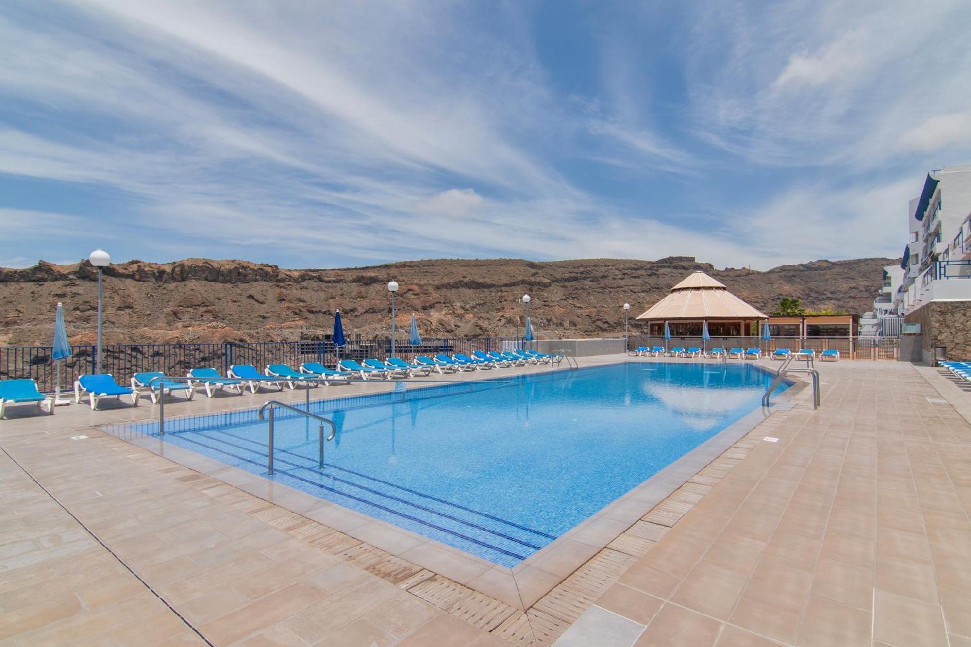 Apartment Taurito Big Terrace Εξωτερικό φωτογραφία