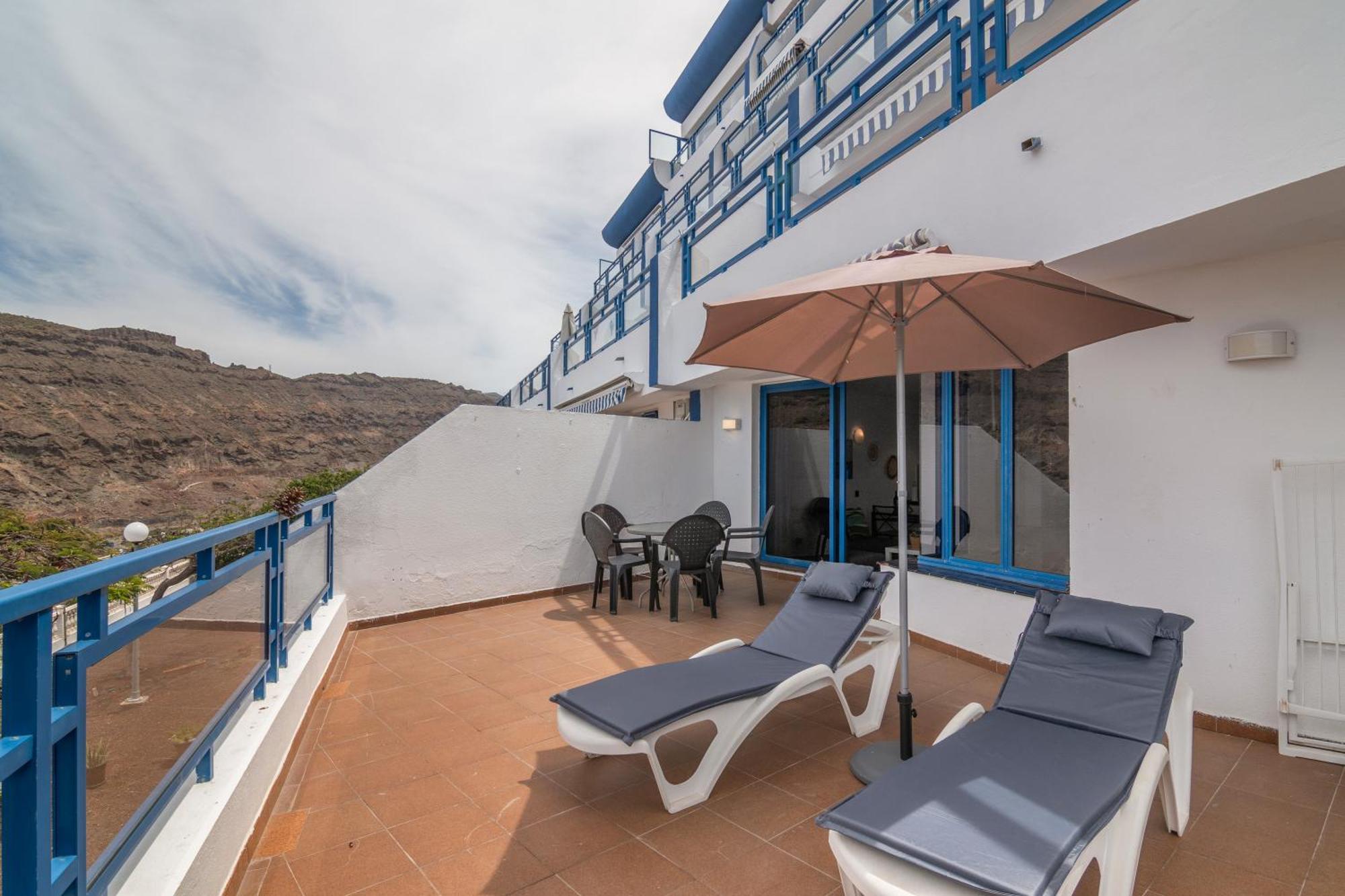 Apartment Taurito Big Terrace Εξωτερικό φωτογραφία
