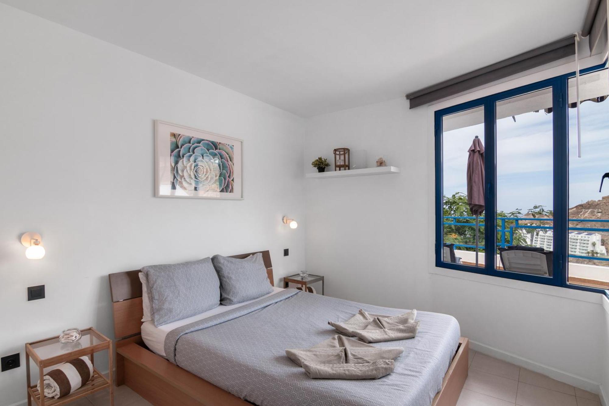 Apartment Taurito Big Terrace Εξωτερικό φωτογραφία