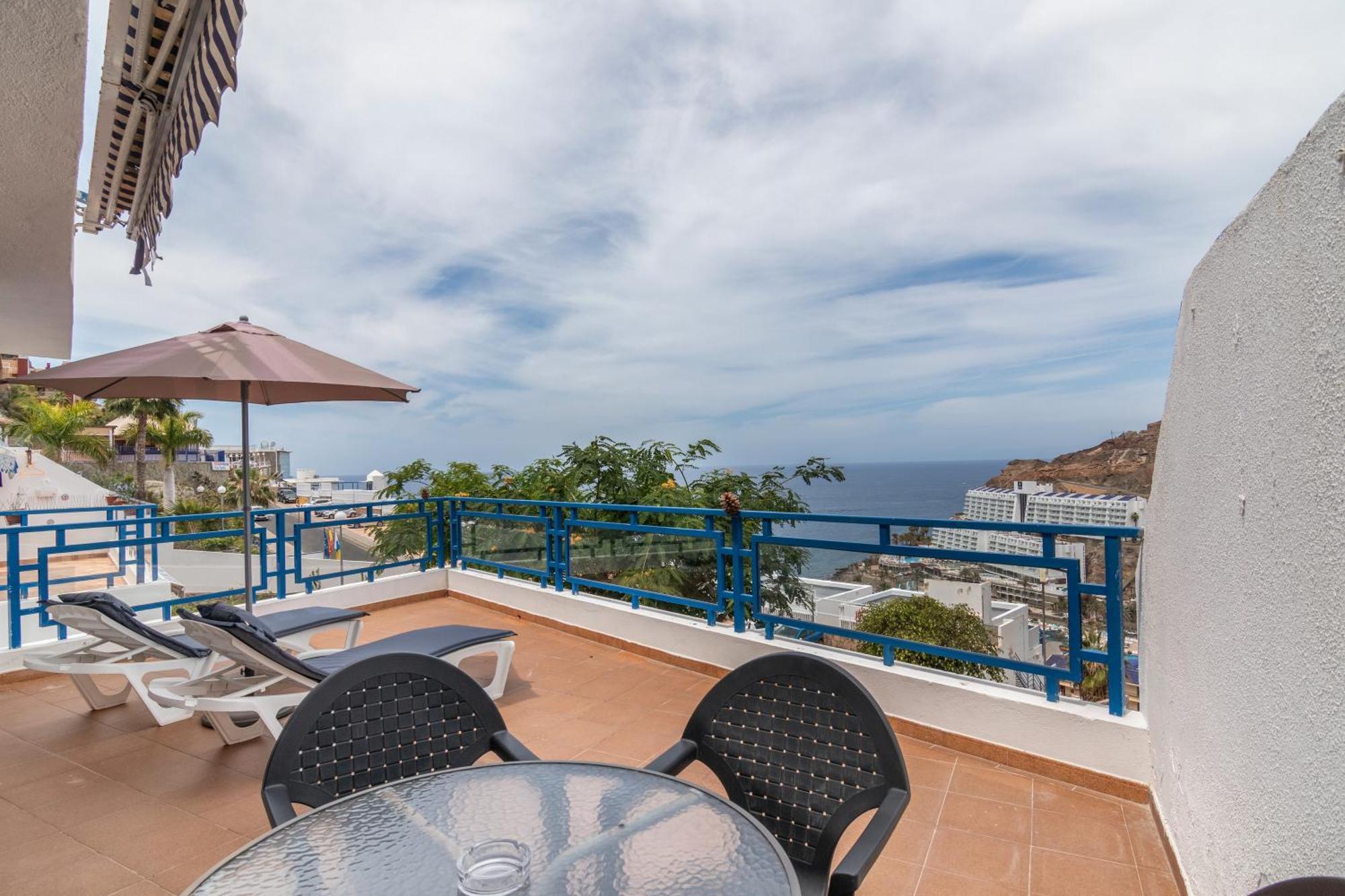 Apartment Taurito Big Terrace Εξωτερικό φωτογραφία