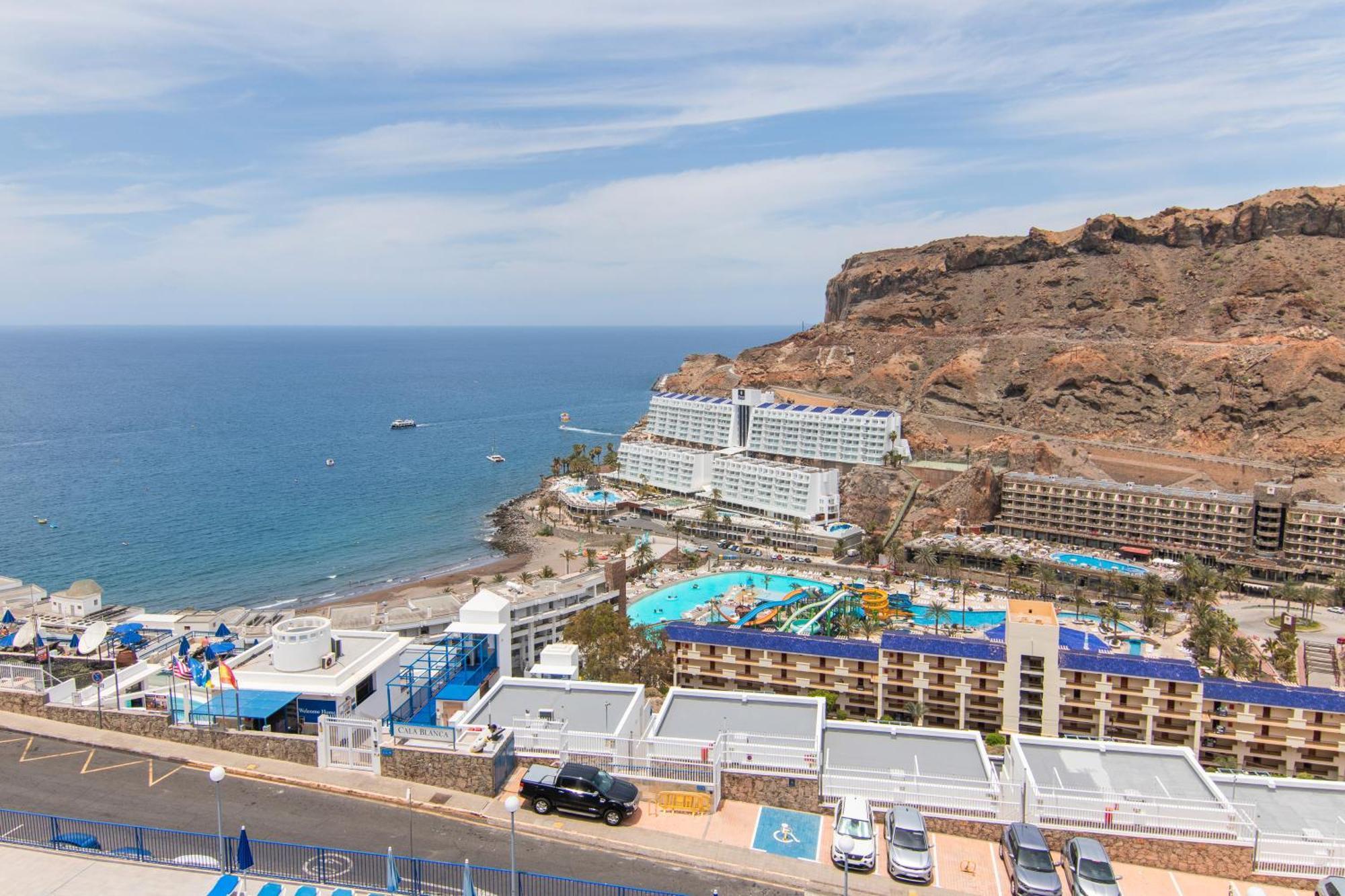 Apartment Taurito Big Terrace Εξωτερικό φωτογραφία