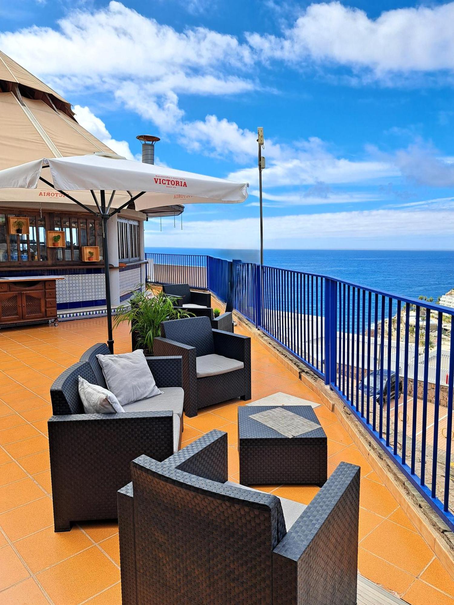 Apartment Taurito Big Terrace Εξωτερικό φωτογραφία