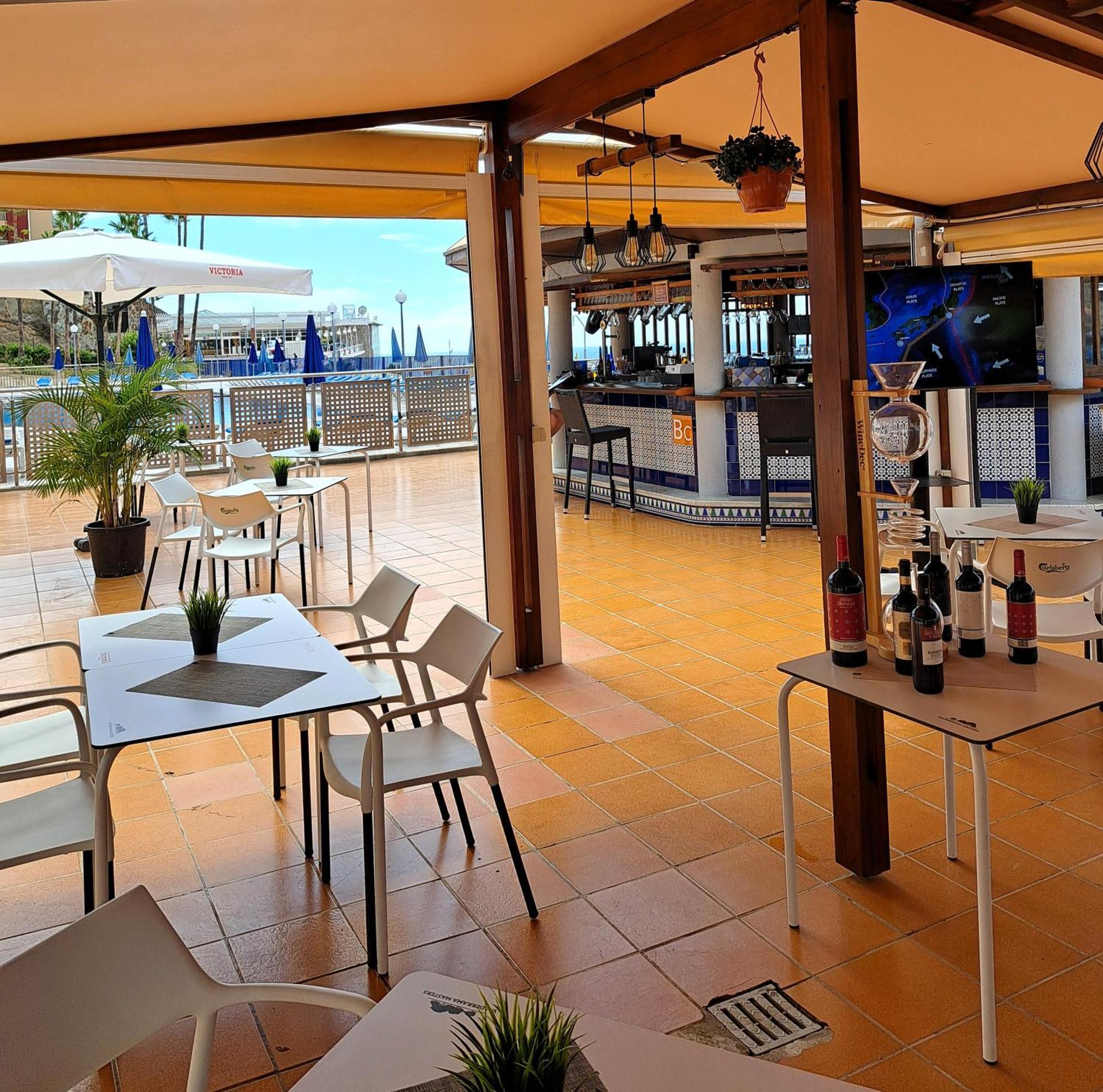 Apartment Taurito Big Terrace Εξωτερικό φωτογραφία