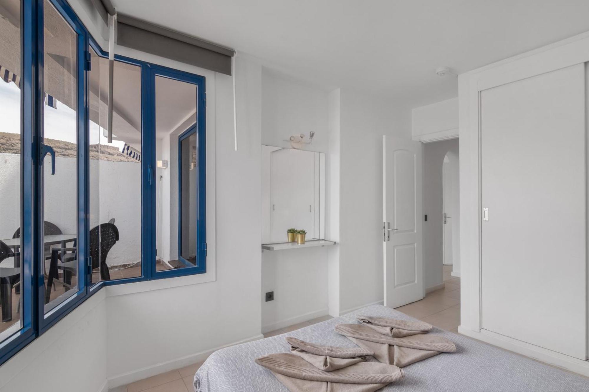Apartment Taurito Big Terrace Εξωτερικό φωτογραφία
